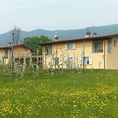 Апартаменты Cascina Legnago Bilocale A 6 Chilometri Da Salo' Villanuova sul clisi Экстерьер фото