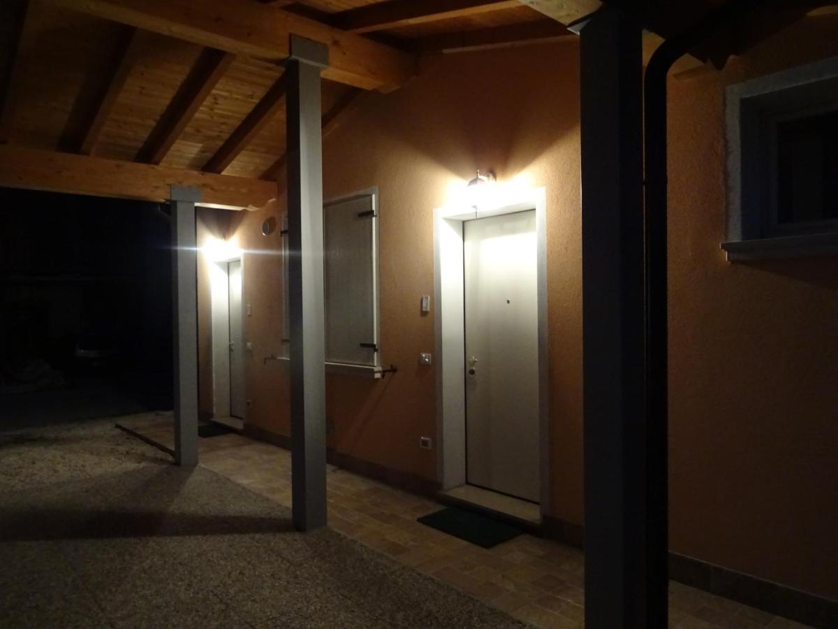 Апартаменты Cascina Legnago Bilocale A 6 Chilometri Da Salo' Villanuova sul clisi Экстерьер фото