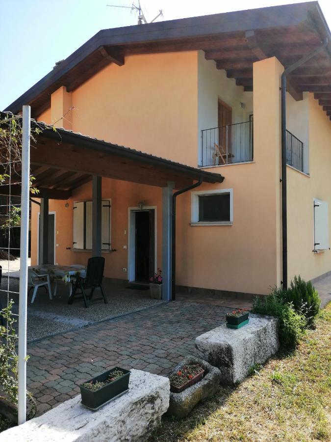 Апартаменты Cascina Legnago Bilocale A 6 Chilometri Da Salo' Villanuova sul clisi Экстерьер фото