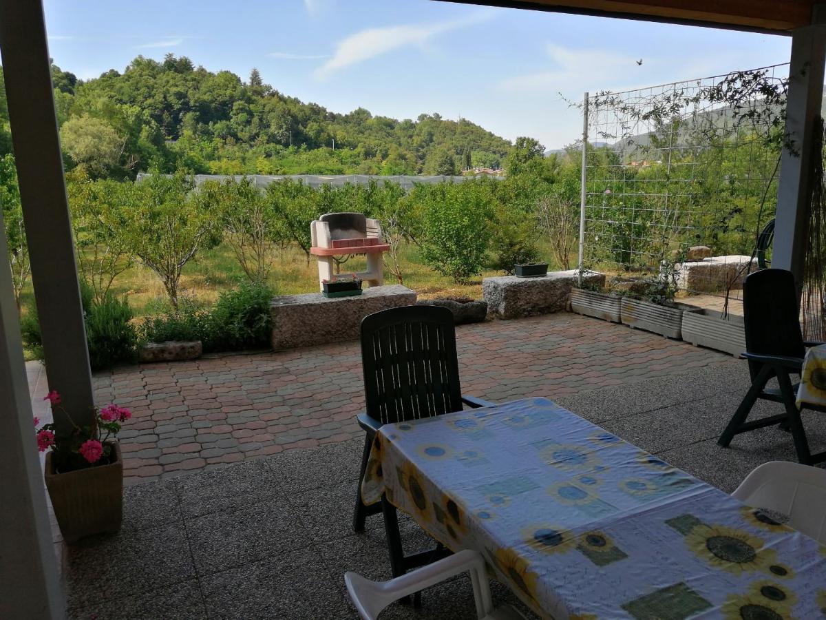 Апартаменты Cascina Legnago Bilocale A 6 Chilometri Da Salo' Villanuova sul clisi Экстерьер фото