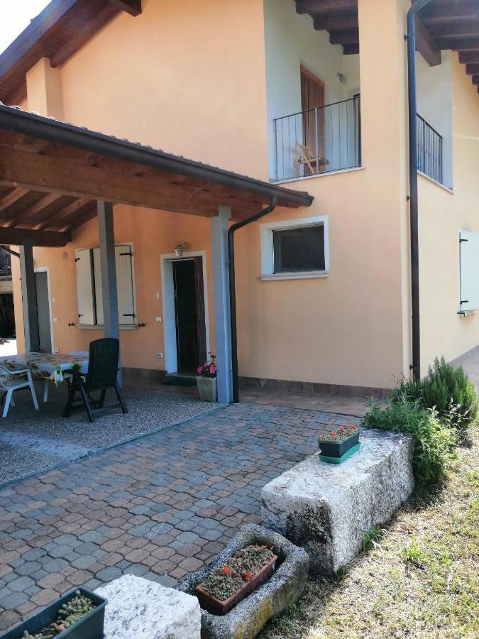 Апартаменты Cascina Legnago Bilocale A 6 Chilometri Da Salo' Villanuova sul clisi Экстерьер фото
