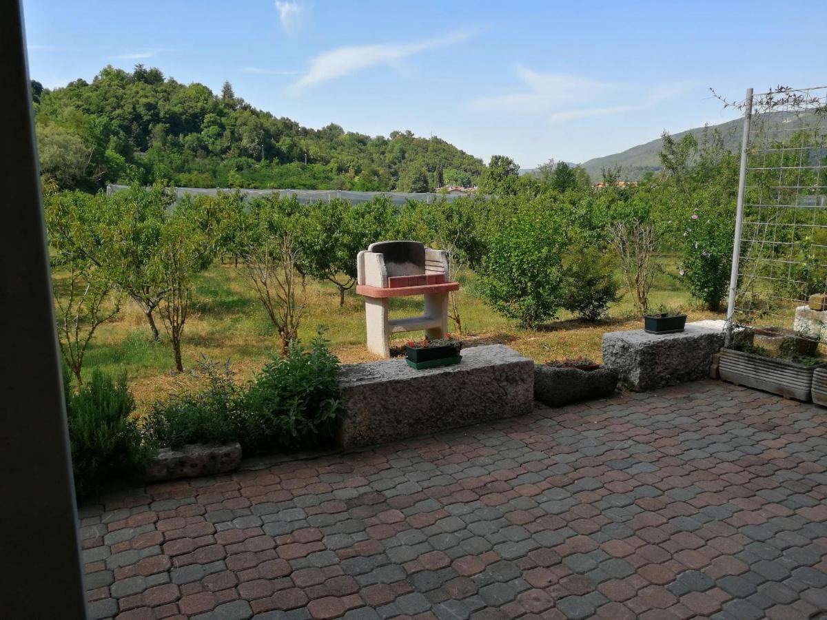 Апартаменты Cascina Legnago Bilocale A 6 Chilometri Da Salo' Villanuova sul clisi Экстерьер фото