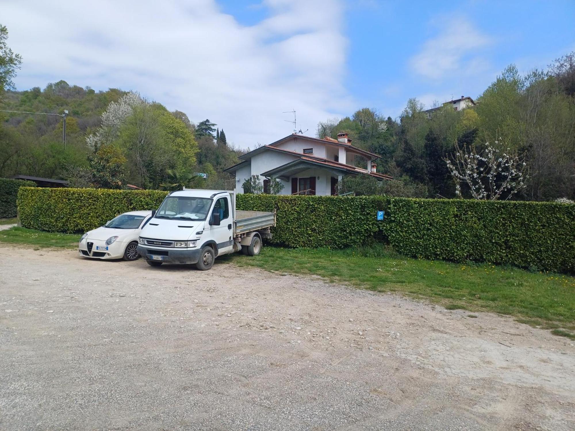 Апартаменты Cascina Legnago Bilocale A 6 Chilometri Da Salo' Villanuova sul clisi Экстерьер фото