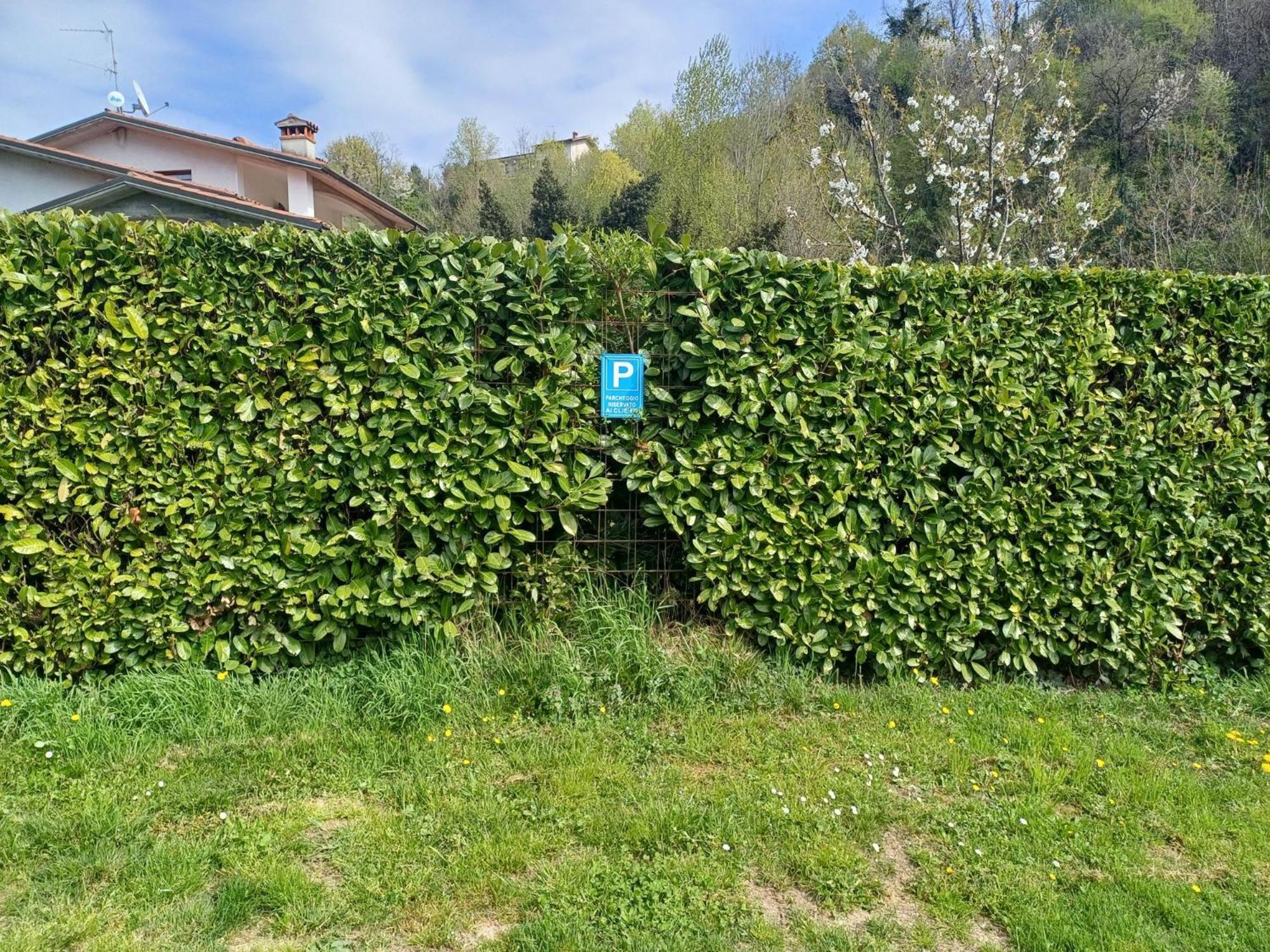 Апартаменты Cascina Legnago Bilocale A 6 Chilometri Da Salo' Villanuova sul clisi Экстерьер фото