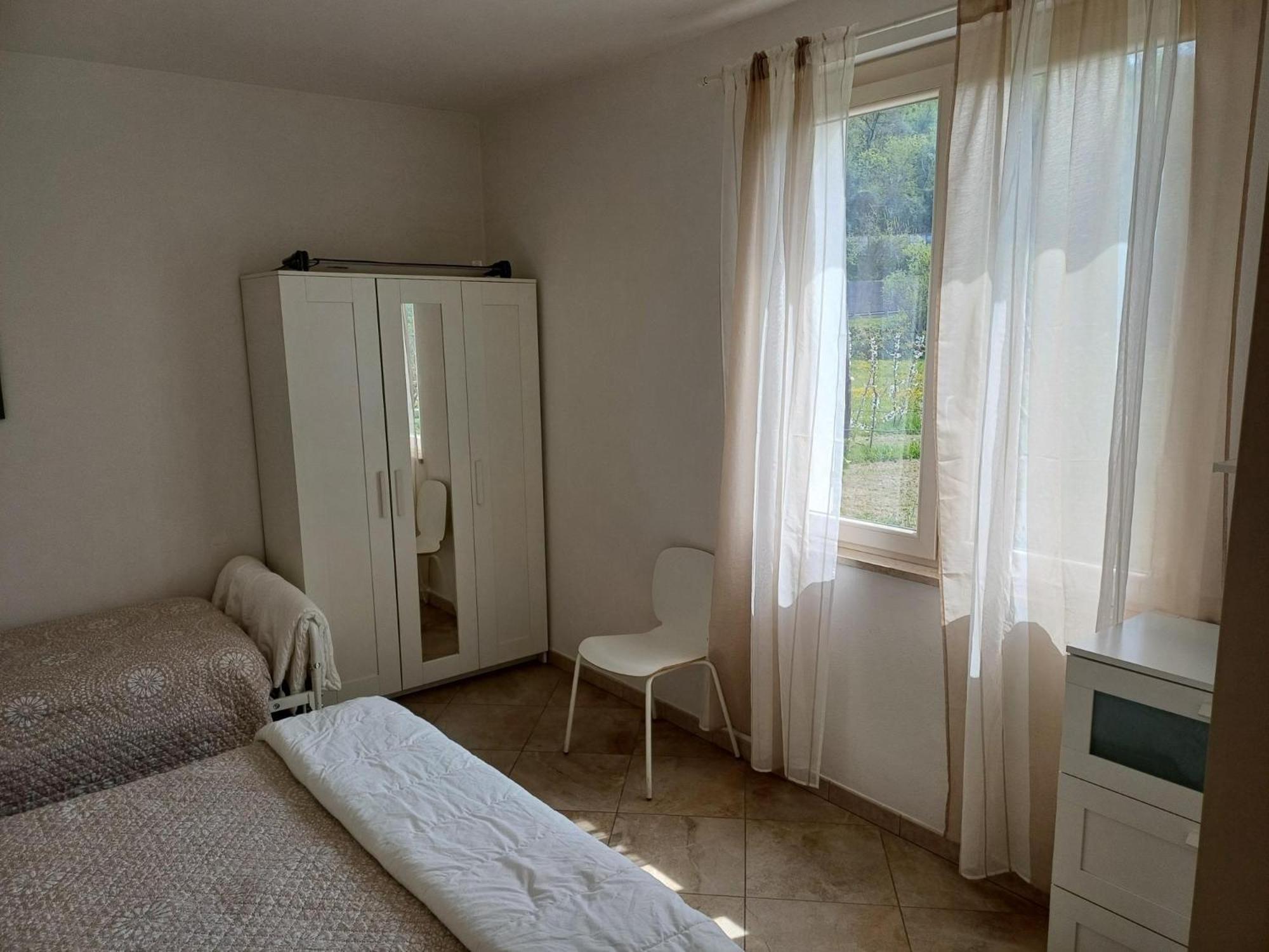 Апартаменты Cascina Legnago Bilocale A 6 Chilometri Da Salo' Villanuova sul clisi Экстерьер фото